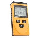 Digitaler Strahlungstester, EMF-Detektor GM3120, Ton- und Lichtalarm mit Großem...
