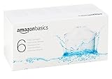 Amazon Basics Karaffenfilterkartuschen – Passend für Brita Maxtra Karaffen,...