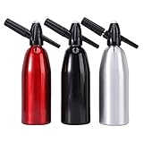 1/3 Stück Soda-Wasserbereiter – Soda-Siphon-Flasche – Seltzer...