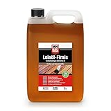 MK BAUCHEMIE Leinöl-Firnis - Doppelt gekochtes Holzöl als natürlicher Holzschutz für...