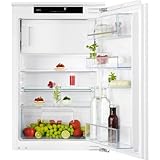 AEG Einbau-Kühlschrank 88cm mit 4-Sterne-Gefrierfach, Serie 5000 OptiSpace: 1x vielfach...
