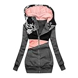 damen weste lang damen parka damen jacke longjacke damen baseball jacke damen...