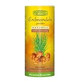 Rapunzel Erdmandeln gemahlen, naturell, 1er Pack (1 x 300 g) - Bio
