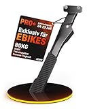 HENMI Fahrradständer E-bike 24-29Zoll, fahrradständer 40mm lochabstand mit 2 löchern...