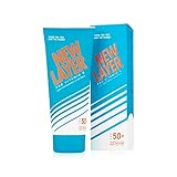 NEW LAYER Sonnencreme | LSF 50+ | Pro Vitamin D | Frei von Mikroplastik | Reef-friendly |...