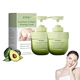 Stdei Luxurious Collagen Firming Cream – Anti-Falten Creme mit Kollagen & Elastin |...