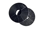 Respekta Aktiv-Kohlefilter für Flachhaube CH27060S-20 / Filter für...
