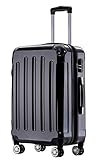 BEIBYE Zwillingsrollen 2048 Hartschale Trolley Koffer Reisekoffer in M-L-XL-Set in 15...