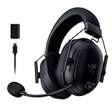 Razer BlackShark V2 HyperSpeed für PC - Kabelloses ultra leichtes E-Sport Gaming-Headset...