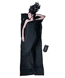 Cocoon Merinoschlafsack Travel Sheet - Merinowolle
