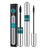 Wasserfeste Wimperntusche, Volumen Und Verlängerung Curling Mascara, Mascara Zur...