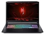 Acer Nitro 5 (AN517-54-90M0) Gaming Laptop | 17, 3 FHD 144Hz Display | Intel Core...