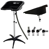 Altéax Mobiles Waschbecken Friseur Quadrat Ergonomischen Design Kann es Auch...