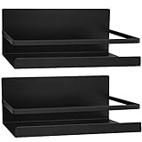 Ouinne 2 Stück Kühlschrank Regal Hängeregal für Kühlschrank Magnet Magnet...