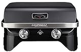 Campingaz Attitude 2100 LX Gasgrill, tragbarer Tischgrill mit 2 Stahlbrennern, 5...