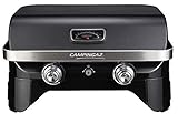 Campingaz Attitude 2100 LX Gasgrill, tragbarer Tischgrill mit 2 Stahlbrennern, 5...