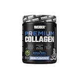 Weider Premium Collagen, Kollagen Pulver hochdosiert, Kollagenpeptide vom grasgefütterten...