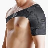 Thx4COPPER Schulterbandage Einstellbare Kompresse Schulter Orthesen für...