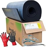 Armaflex Armacell original XG Kautschuk Platte selbstklebend (Isolierstärke 19 mm 1000 x...