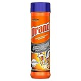 Drano (Mr Muscle) Extra Stark, Power-Granulat Rohrfrei Abflussreiniger, entfernt...
