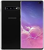 Samsung Galaxy S10 + Smartphone von 6,4 'QHD + Curved dynamische AMOLED (8 GB...