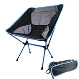 Windmilne Campingstühle Tragbarer Camping-Klapp-Strandstuhl für den Außenbereich....