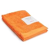 s.Oliver Gästehandtuch 30x50 cm - 100% Baumwolle, 600 g/m², weich & saugstark,...
