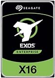 seagate Exos X - X16 | 16TB Festplatte | ST16000NM000J | 3,5' | 256MB Cache