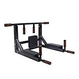 SICHENSH Multifunktional Klimmzugstange Zur Wandmontage, Heimturnhalle Pull Up Bar,...