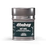 HUBEY MT Mix - Mykorrhiza, Trichoderma, Wurzelbakterien - Wurzelaktivator für...