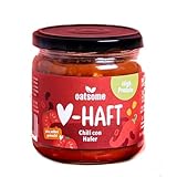 Oatsome Chili con Hafer 350g - Herzhaft gesunde Bowls