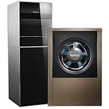 BUDERUS | Luft/Wasser-Wärmepumpe | Logatherm WLW196i-8 ARTP120 | 8 kW