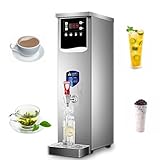 Heißwasserkessel Für Zuhause, 10 L/20 L/30 L Heißwasserspender Aus Edelstahl Mit...
