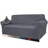 Granbest High Stretch Sofabezug Moderne Sofaüberwurf Jacquard Elastische Sofahusse für...