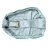 KOMBIUDA Horizontal Halten Stil Stilltuch Babytragetuch Neugeborene Babytrage...