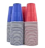 Kyto Mehrweg Trinkbecher Kunststoff Party Becher 50er oder 100er Set...