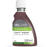 Winsor & Newton 3039751 Ölmalmittel, Liquin Original, 250 ml Flasche, flüssiges...