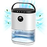 CONOPU Luftentfeuchter für Zuhause, 2300 ml große Luftentfeuchter für Schlafzimmer,...