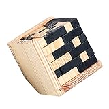 VICASKY Luban Lock Für Kleinkinder Puzzles Für Kleinkinder Kinderpuzzles...