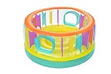 Bestway BounceJam Hüpfburg Ø 180 x 86 cm