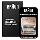 Braun Series 9 Pro Scherkopf für Elektrorasierer, ORIGINAL Ersatzscherteil vom Hersteller...