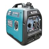 Inverter-Generator KS 2100i S von Könner & Söhnen. Stromerzeuger benzin 2000...