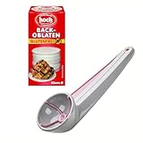 Neustanlo | Makronenformer | 5 cm Ø | inkl. Glutenfreie Backoblaten 50 mm |...