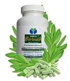 BÄRLAUCH 180 Kapseln - WILDER Frischblatt Bärlauch [JUNGBRUNNEN] nach nach Hildegard von...