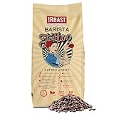 BLANK ROAST - Barista Tattoo Kaffee Kreme - 1000g - im Langzeit Trommel-Röstverfahren...