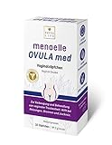 menoelle OVULA med - Vaginalzäpfchen. Bei bakterieller Vaginose und Scheidentrockenheit....