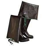 Fagum Stomil/ LD Waders WATSTIEFEL echte Gummi Naturkautschuk Rubber Watthose...