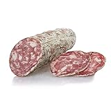 Salami Campagnolo Salumi Pasini® | Salami nach Bauernart | Ganzes Stück | 600 g |...