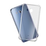 mtb more energy® Case Soft Armor kompatibel mit HTC U11 (5.5'') - Anti Shock...