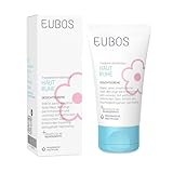 EUBOS HAUT RUHE | Gesichtscreme | Sanfte Pflege für empfindliche und trockene...